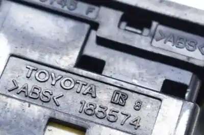 Peça sobressalente para automóvel em segunda mão comutador de espelhos retrovisores por toyota prius _w3_ (2009-..) hatchback referências oem iam 183574,769746f,84870-28040  