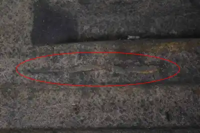 Автозапчастина б/у покрішка для bmw x5 f15, f85 (2012-2018) посилання на oem iam 51757325391,7325391  