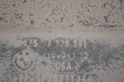 Автозапчастина б/у покрішка для bmw x5 f15, f85 (2012-2018) посилання на oem iam 51757325391,7325391  