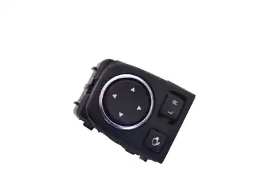 Second-hand car spare part Rearview Side Mirror Switch for KIA XCEED CD (2020-..) Off-road OEM IAM references 93530J7000  