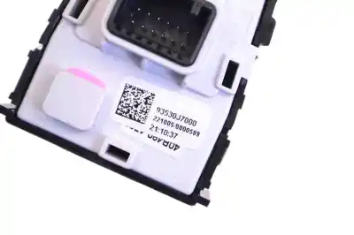 Peça sobressalente para automóvel em segunda mão comutador de espelhos retrovisores por kia xceed cd (2020-..) off-road referências oem iam 93530j7000  