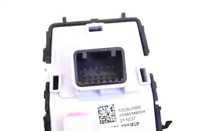 Peça sobressalente para automóvel em segunda mão comutador de espelhos retrovisores por kia xceed cd (2020-..) off-road referências oem iam 93530j7000  
