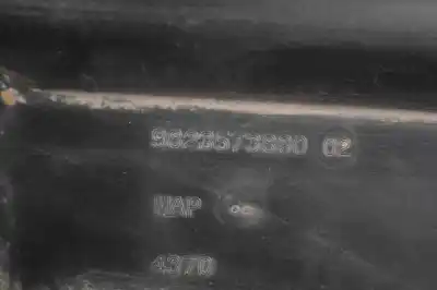 Pezzo di ricambio per auto di seconda mano copertura skid per opel mokka (2020-..) off-road riferimenti oem iam 9823573880  