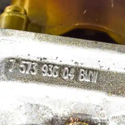 Peça sobressalente para automóvel em segunda mão cabeça / culatra por bmw 5 f10 (2009-2016) referências oem iam 7573936  