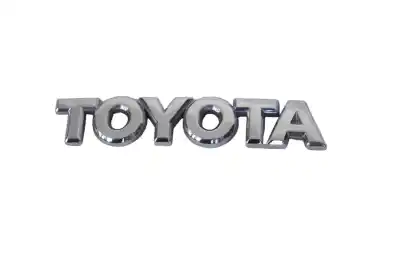 Pezzo di ricambio per auto di seconda mano EMBLEMA per TOYOTA GT 86 COUPE ZN6_ (2012-..) Coupe Riferimenti OEM IAM   