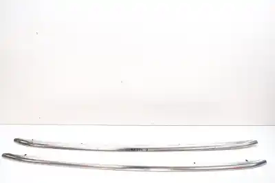 Pezzo di ricambio per auto di seconda mano BARRE DEL TETTO per AUDI Q5 FY (2016-..) Off-road Riferimenti OEM IAM 80A860021M,80A860022H  