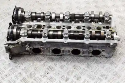 Second-hand car spare part CYLINDER HEAD for JAGUAR XF X250 (2008-2015) OEM IAM references 8W93-6C064-AG,PB8W93-6C064-AG  
