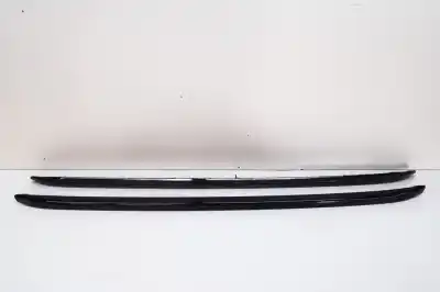 Second-hand car spare part ROOF BARS for PEUGEOT 2008 II (2019-..) Off-road OEM IAM references 98257241,98257240  