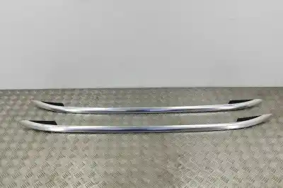 Second-hand car spare part ROOF BARS for SKODA KAMIQ (2019-..) Off-road OEM IAM references 658860026,6588600261HH,658860025,6588600251HH  