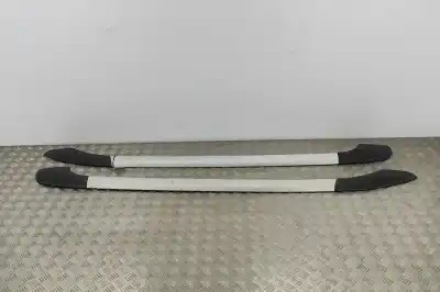 Second-hand car spare part ROOF BARS for SKODA YETI 5L (2009-2017) OEM IAM references 5L0860026A,5L0860025A  