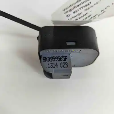 Pezzo di ricambio per auto di seconda mano controllo specchio per audi a4 8k2, b8 (2007-2015) riferimenti oem iam 8k0959565f  