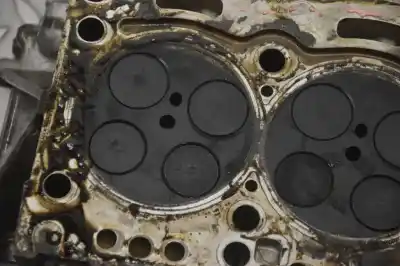 Peça sobressalente para automóvel em segunda mão cabeça / culatra por audi q7 4l (2006-2015) referências oem iam 0268,059354df,2100737  