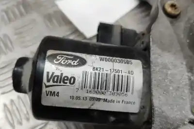 Peça sobressalente para automóvel em segunda mão motor do limpa para brisas por ford transit custom minibus / passenger (2012-..) minibus / passenger referências oem iam bk21-17501-ad  