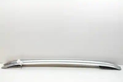 Recambio de automóvil de segunda mano de KIT DE RIELES DE TECHO para VOLKSWAGEN TOUAREG 7P5 (2009-2018) Off-road referencias OEM IAM 7P6860043B,7P6860044A  