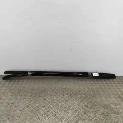 Pezzo di ricambio per auto di seconda mano barre del tetto per jaguar f-pace x761 (2015-..) off-road riferimenti oem iam hk8m-550a62-dc,hk8m-550a63-dc  