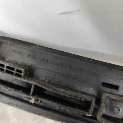 Pezzo di ricambio per auto di seconda mano barre del tetto per jaguar f-pace x761 (2015-..) off-road riferimenti oem iam hk8m-550a62-dc,hk8m-550a63-dc  