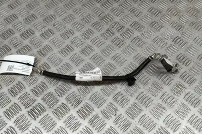 Recambio de automóvil de segunda mano de CABLE NEGATIVO DE LA BATERÍA para VOLVO XC60 II 246 (2017-..) Off-road referencias OEM IAM 31850849,31473692,31652214  
