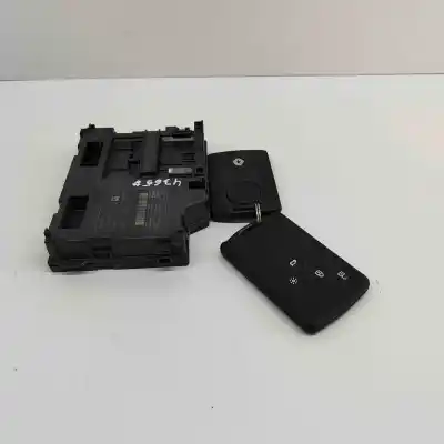 Автозапчастина б/у блок управління іммобілізатором для renault captur j5_ (2013-..) hatchback посилання на oem iam 285906535r,a2c84331300,a2c30075300,s180009,2859719  