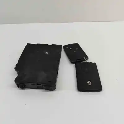 Автозапчастина б/у блок управління іммобілізатором для renault captur j5_ (2013-..) hatchback посилання на oem iam 285906535r,a2c84331300,a2c30075300,s180009,2859719  