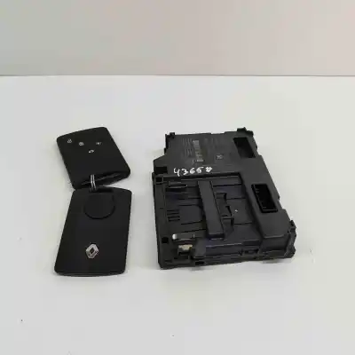 Автозапчастина б/у блок управління іммобілізатором для renault captur j5_ (2013-..) hatchback посилання на oem iam 285906535r,a2c84331300,a2c30075300,s180009,2859719  