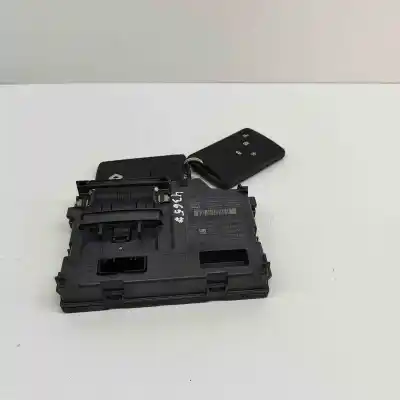 Автозапчастина б/у блок управління іммобілізатором для renault captur j5_ (2013-..) hatchback посилання на oem iam 285906535r,a2c84331300,a2c30075300,s180009,2859719  