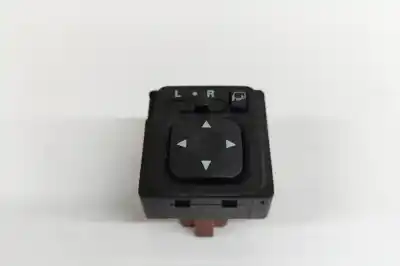 Second-hand car spare part REARVIEW SIDE MIRROR SWITCH for CITROEN C-CROSSER EP_  OEM IAM references 183569  
