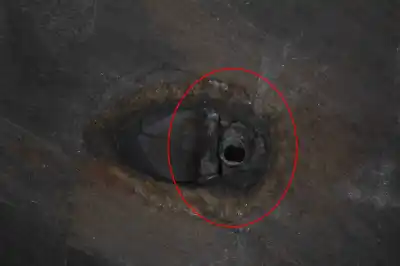 Peça sobressalente para automóvel em segunda mão cobertura / proteção do motor por jaguar e-pace x540 (2017-..) hatchback referências oem iam   