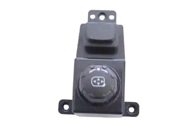 Second-hand car spare part Rearview Side Mirror Switch for SSANGYONG KORANDO (2010-..) Off-road OEM IAM references 201006242  