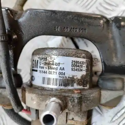 Pièce détachée automobile d'occasion assistant de freinage / pompe à vide pour opel mokka / mokka x (2012-..) off-road références oem iam 25954331,934534-00,11305122400,934116-01ac  