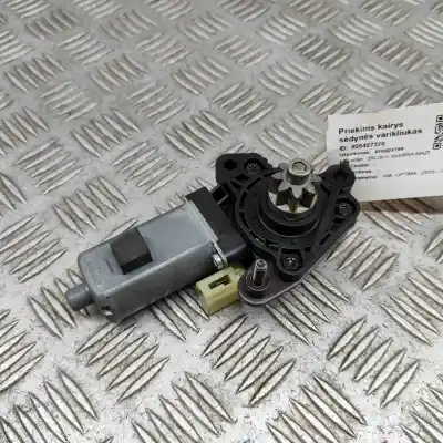 Peça sobressalente para automóvel em segunda mão motor de regulação de banco por kia optima (2015-..) referências oem iam 88582-c1100,f00s1b2366  