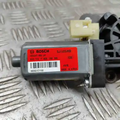Peça sobressalente para automóvel em segunda mão motor de regulação de banco por kia optima (2015-..) referências oem iam 88582-c1100,f00s1b2366  