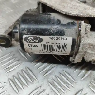 Автозапчастина б/у двигатель передніх склоочисників для ford transit connect kombi (2013-..) estate посилання на oem iam dt11-17504-bc,w000038431  