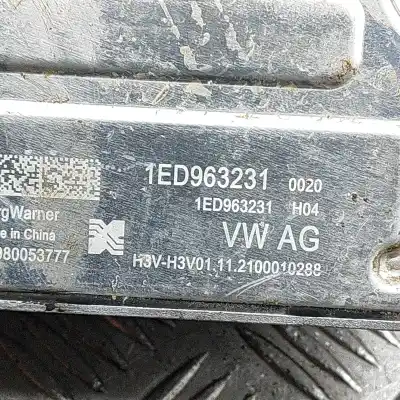 Second-hand car spare part heater for volkswagen id.3 e11 (2019-..) hatchback oem iam references 1ed963231  