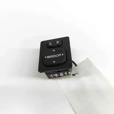 Peça sobressalente para automóvel em segunda mão Comutador De Espelhos Retrovisores por TOYOTA AURIS AURIS (2006-2012) Referências OEM IAM 84870-0F010  