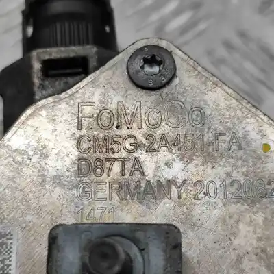 Pezzo di ricambio per auto di seconda mano depressore freni / pompa del vuoto per ford focus iii (2010-2020) riferimenti oem iam cm5g-2a451-fa  