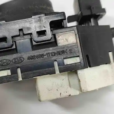Peça sobressalente para automóvel em segunda mão comutador de espelhos retrovisores por kia optima (2010-..) sedan referências oem iam 93573-2t910  