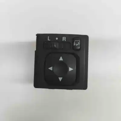 Second-hand car spare part REARVIEW SIDE MIRROR SWITCH for MITSUBISHI LANCER VIII SPORTBACK CX_A  OEM IAM references MR951187  