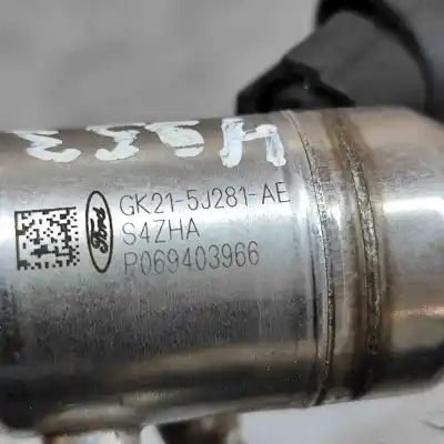 Автозапчасти б/у ИНЖЕКТОР за FORD TRANSIT MINIBUS / PASSENGER  ссылки OEM IAM GK21-5J281-AE,A2C96897300,A2C98744400  