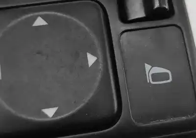 Peça sobressalente para automóvel em segunda mão comutador de espelhos retrovisores por infiniti fx (2002-2008) referências oem iam 25570-cl010  