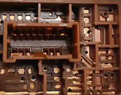 Peça sobressalente para automóvel em segunda mão comutador de espelhos retrovisores por infiniti fx (2002-2008) referências oem iam 25570-cl010  