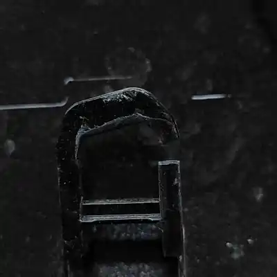 Автозапчастина б/у лівий корпус дзеркала для audi q3 f3 (2018-..) off-road посилання на oem iam 81a857527  