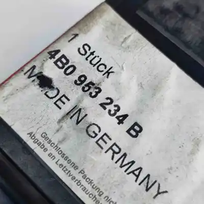 Piesă de schimb auto la mâna a doua unitate de control imobilizare pentru audi a8 d2 4d2, 4d8 (1994-2002) referințe oem iam 4b0953234b  
