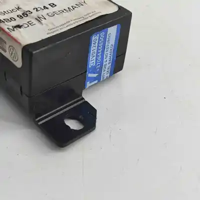Piesă de schimb auto la mâna a doua unitate de control imobilizare pentru audi a8 d2 4d2, 4d8 (1994-2002) referințe oem iam 4b0953234b  