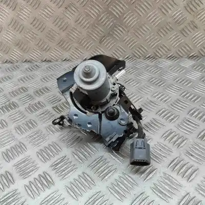 Автозапчасти б/у депрессор тормоза / вакуумный насос за mazda mx-5 iv nd (2015-..) cabrio ссылки oem iam n243437h0a  