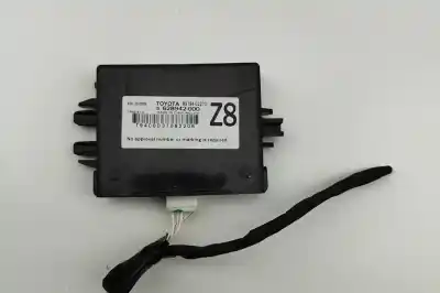 Pezzo di ricambio per auto di seconda mano centralina immobilizzatore per toyota c-hr _x2_, _h2_ (2023-..) off-road riferimenti oem iam 89784-02270,62b942-000  