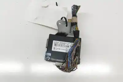 Pièce détachée automobile d'occasion MODULE IMMOBILISATEUR ANTIDÉMARRAGE pour TOYOTA HILUX VII PICK-UP _N1_, _N2_, _N3_ (2004-..) Pick-up Références OEM IAM 89780-71020,626483-000  