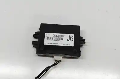 Pièce détachée automobile d'occasion MODULE IMMOBILISATEUR ANTIDÉMARRAGE pour TOYOTA YARIS CROSS MXP_ (2020-..) Off-road Références OEM IAM 89784-K0011,62B082-000  