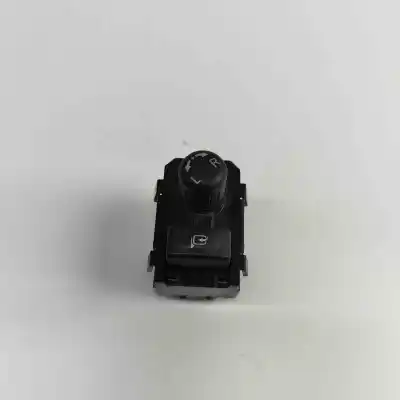 Second-hand car spare part Rearview Side Mirror Switch for NISSAN LEAF (ZE0) ELECTRIC OEM IAM references 255705SK0A  