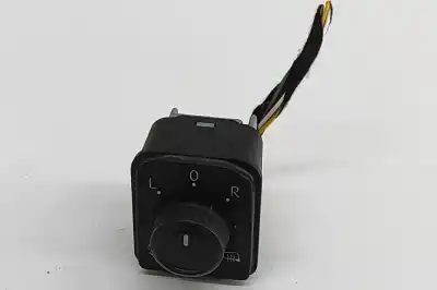 Автозапчасти б/у УПРАВЛЕНИЕ ЗЕРКАЛОМ за VOLKSWAGEN TRANSPORTER VI T6 FURGON SGA, SGH  ссылки OEM IAM 3G0959565B  