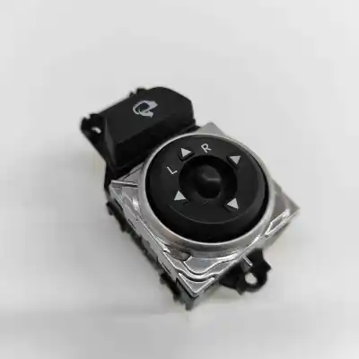 Peça sobressalente para automóvel em segunda mão Comutador De Espelhos Retrovisores por HYUNDAI I30 GD (2011-..) Hatchback Referências OEM IAM 93573-A6010,93573A6010  